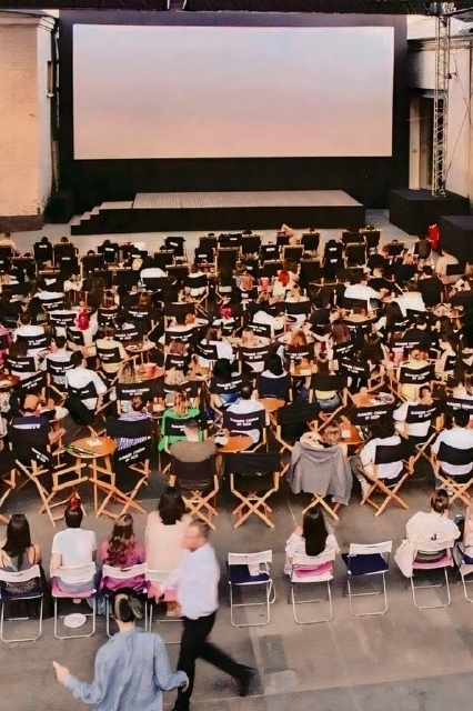 Афиша: чем заняться в июле в Москве?