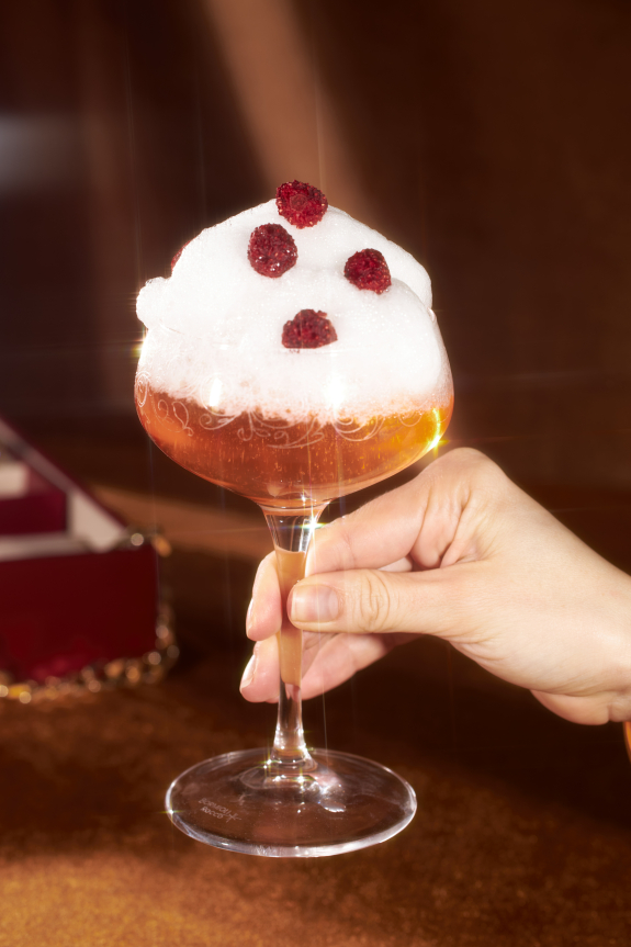 Brilliant Event: как устроен выездной бар, который создает эмоции, а не просто коктейли