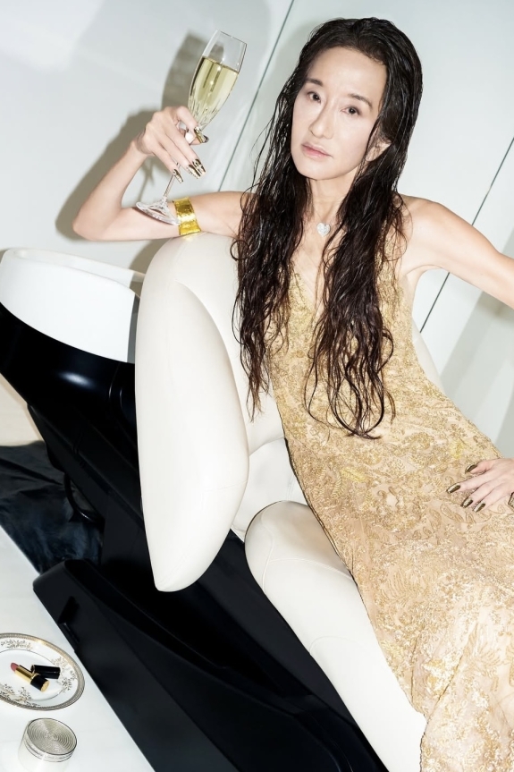 История дизайнера Vera Wang