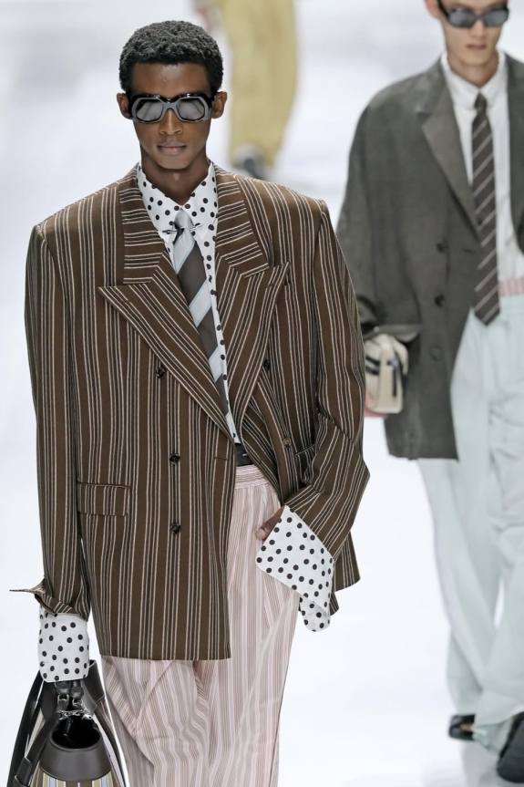 Тренды с Недели мужской моды весна-лето — 2026 в Милане