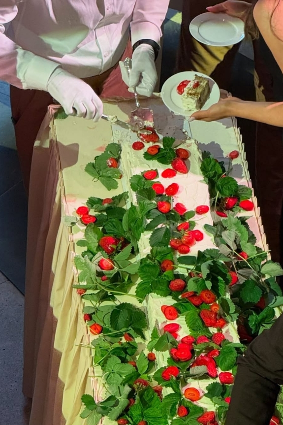 Вечеринка Rendez-Vous в Zea Moscow