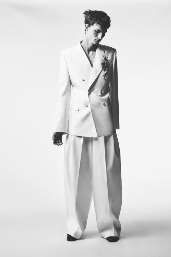 Каким получился весенне-летний показ Jacquemus