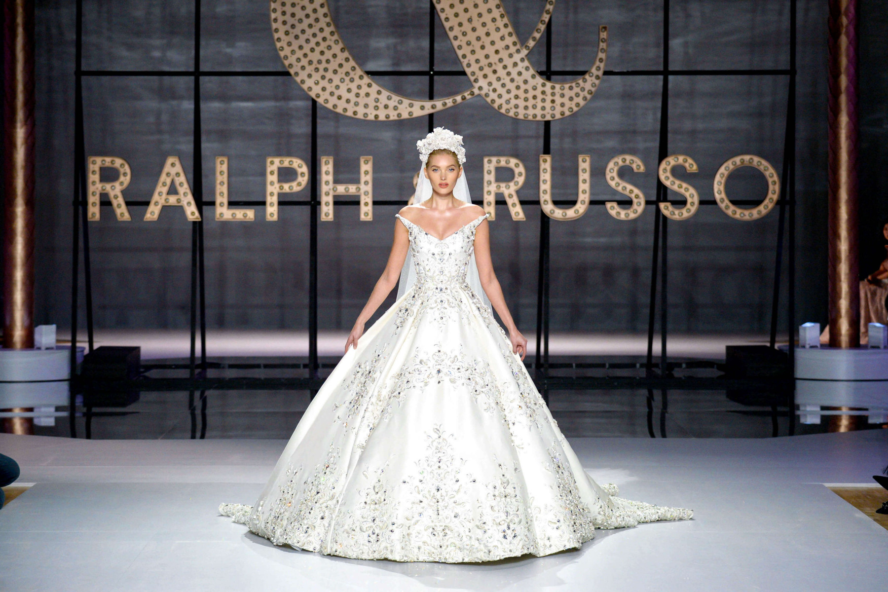 10 самых модных свадебных платьев haute couture