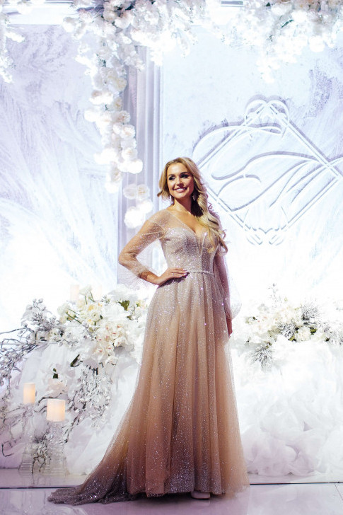 Женщина-ведущая свадеб I Девушки-ведущие на свадьбу