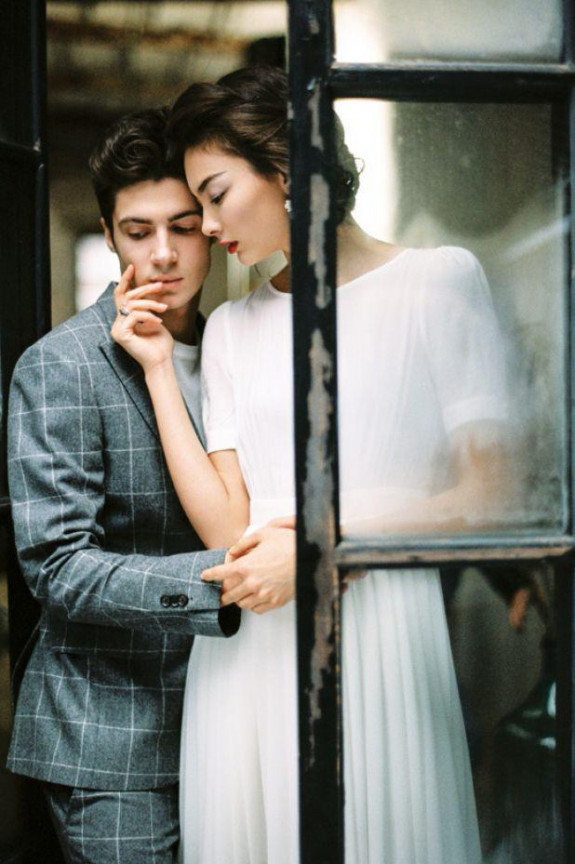 Эстетика снимка: fine art в свадебной фотографии