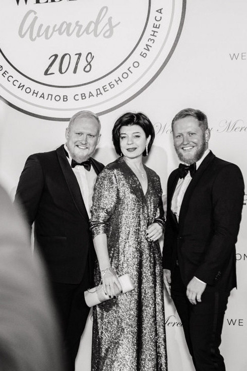 Премия Wedding Awards 2018 | Итоги Wedding Awards