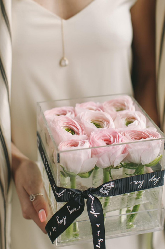 Где купить необычные букеты в Москве | Заказать необычные цветы