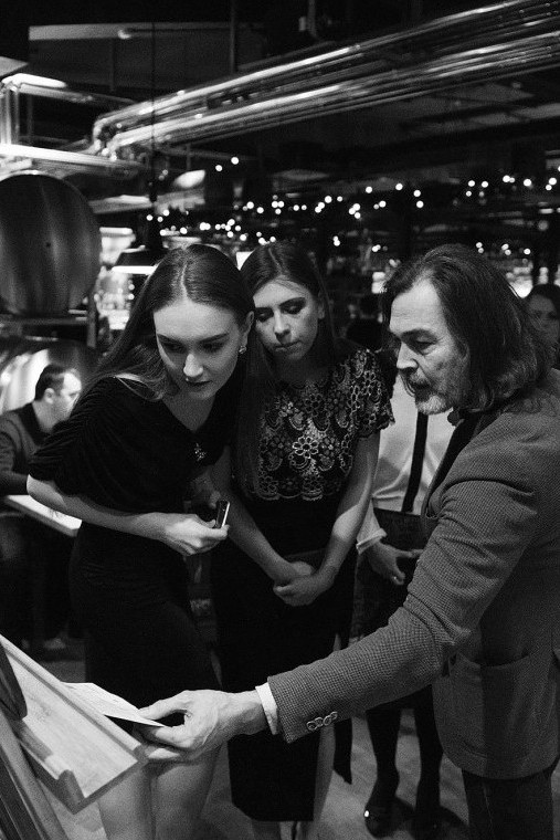 Антон Абучкаев провел масштабный благотворительный вечер