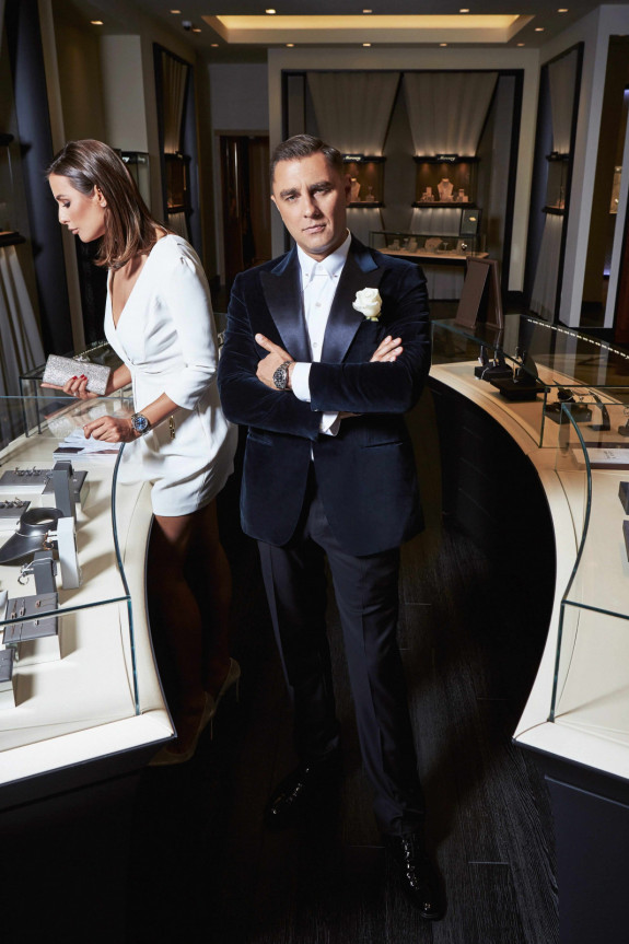 Образ жениха | Фото и пример костюма жениха