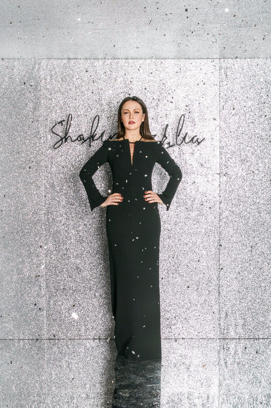 День рождения декоратора Юлии Шакировой