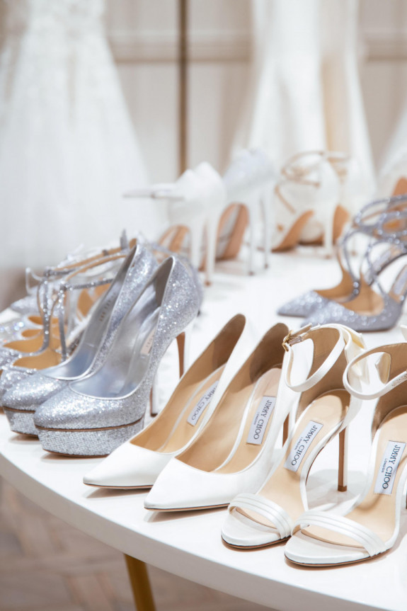 Новые коллекции знаменитых дизайнеров в Wedding by Mercury