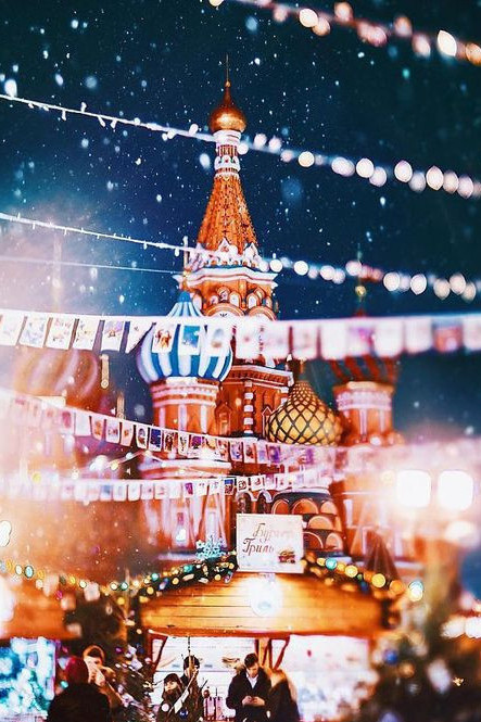 Идеи для Нового Года