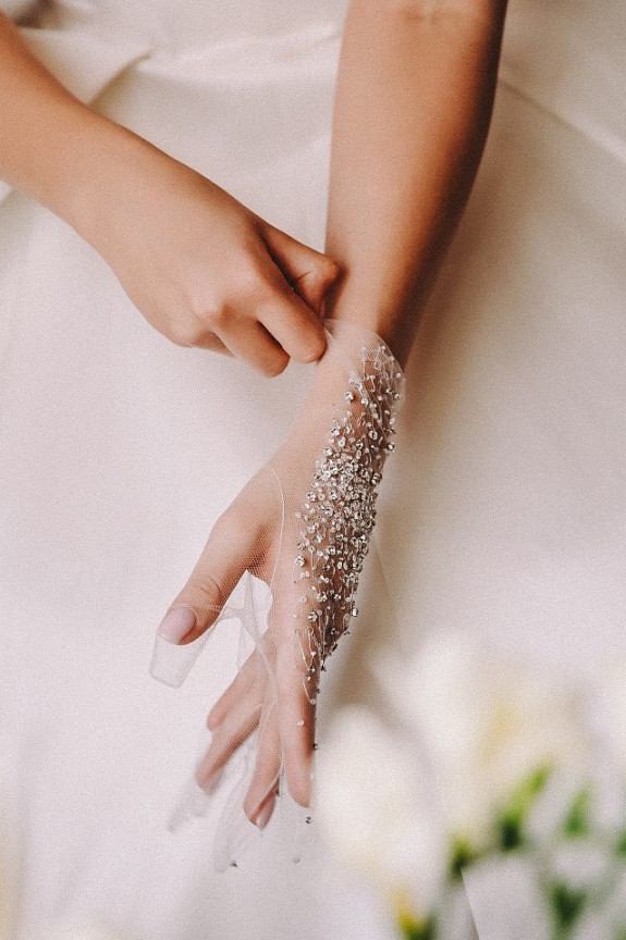 Короткие свадебные платья для беззаботных танцев