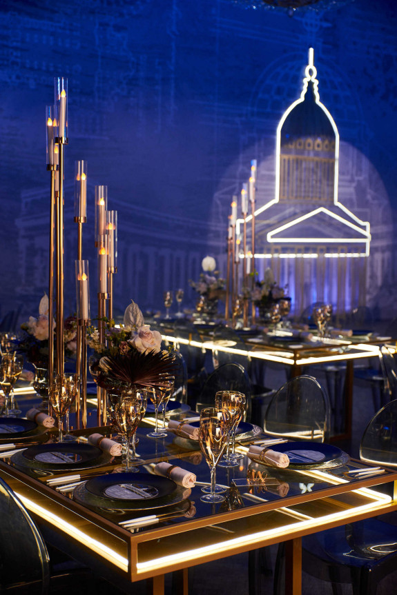 Неоновая свадьба | Фото и пример