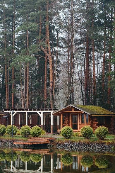 Свадьба за городом | Где отметить и провести