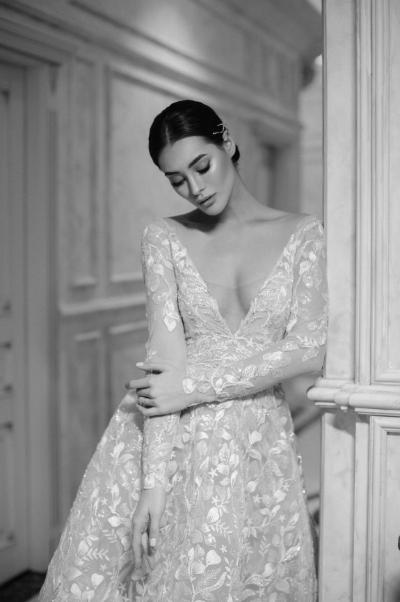 Свадебный образ невесты 2020 | Фото и пример