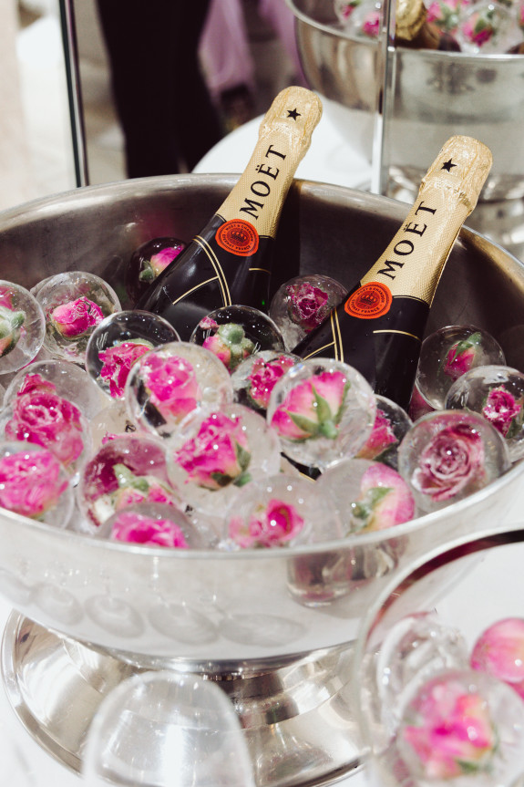 Как прошел весенний коктейль для невест в Wedding by Mercury