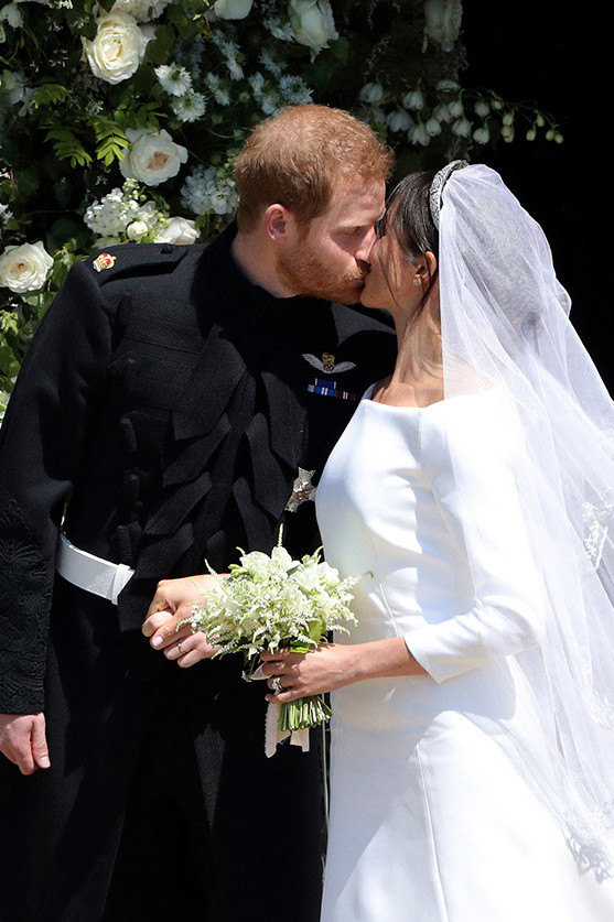 Тайная свадьба Меган Маркл и принца Гарри | Интервью Меган Маркл и принца Гарри | Меган Маркл свадьба