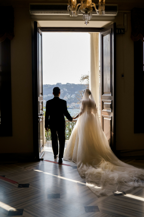 Свадьба в Стамбуле