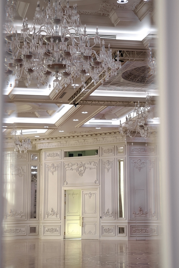 Imperial Suite — новая локация для камерных