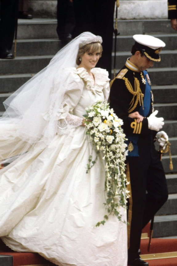 5 модных приемов принцессы Дианы, которые актуальны