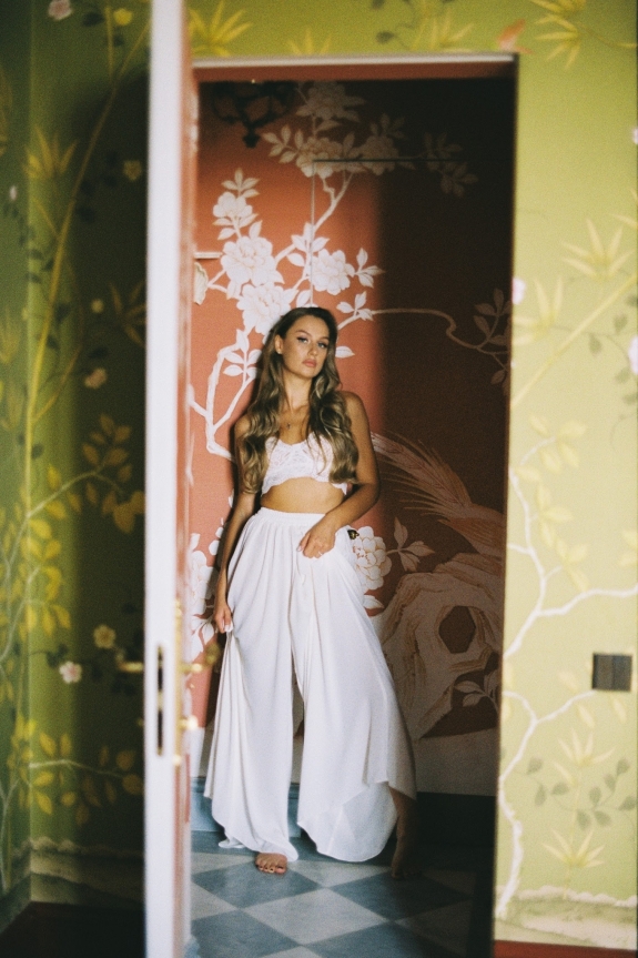 Реальная свадьба в Шато де Талю | Интервью с невестой об организации, chef's table и первом танце под Михаила Шуфутинского