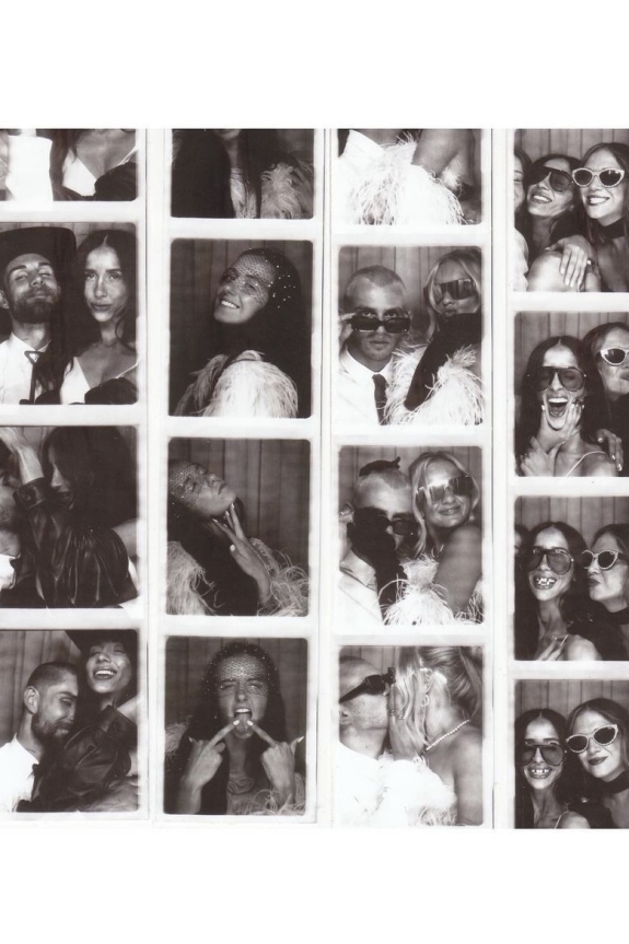 Весенняя свадьба: мужские образы для гостей