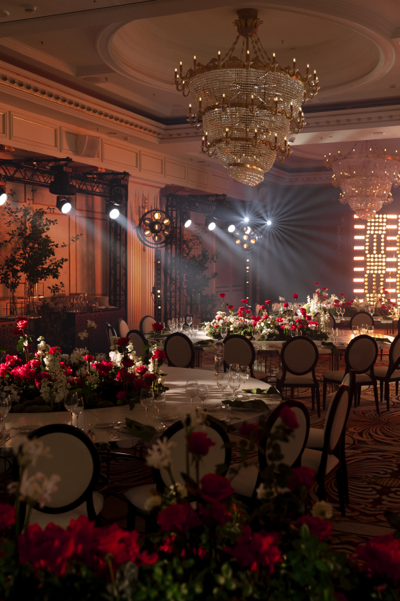 Любимые флористы светской Москвы