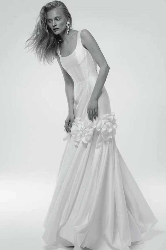 Проблемы при выборе свадебного платья и как