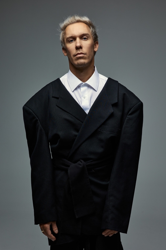 Единение с Финским заливом и скандинавский пейзаж.