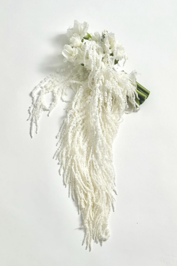 Как ухаживать за букетом невесты, чтобы он