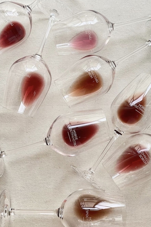 Не «Горько!», а сладко: рестораны с красивыми