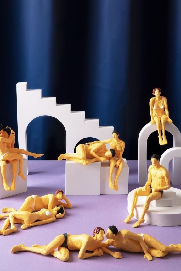 Давайте украсим стол к Пасхе! 30 идей