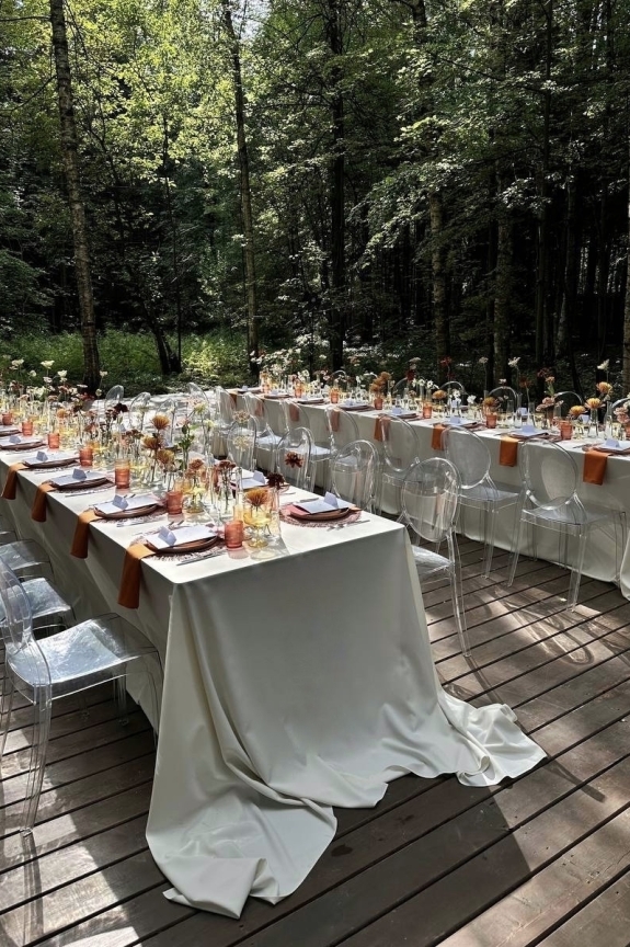 Если масштаб — то в La Pino