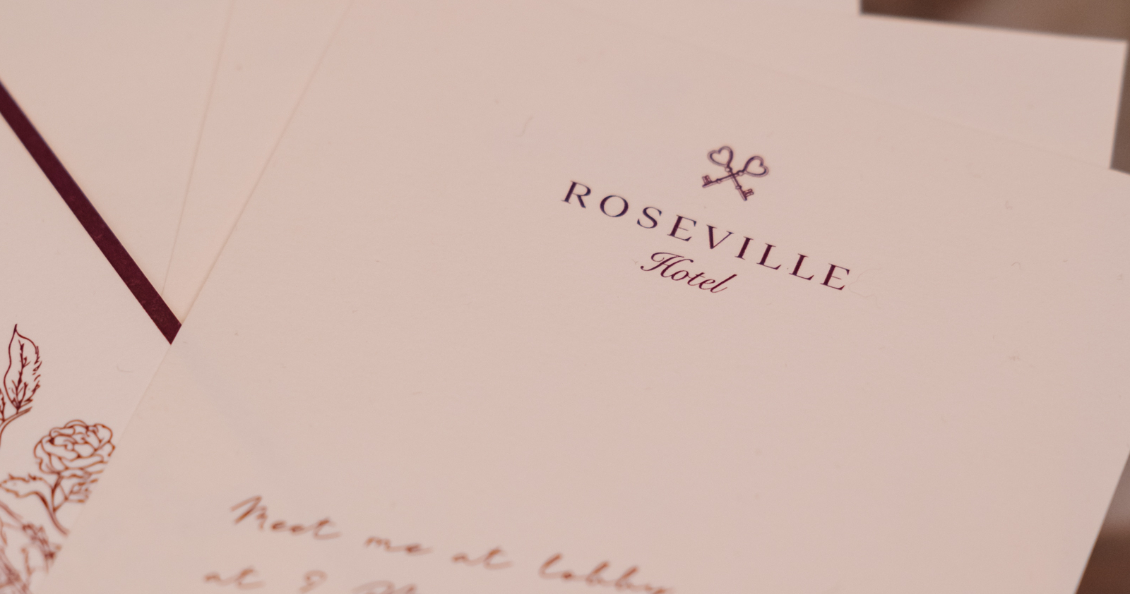 Roseville Hotel, или Как прошло открытие флагманского