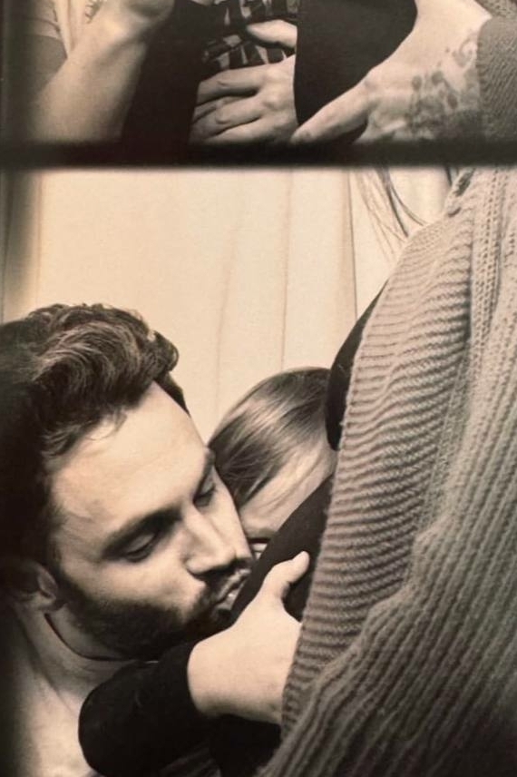 Звезда сериала «Сплетница» Пенн Бэджли станет папой