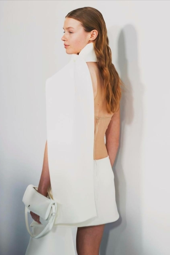 Главные тренды с Недели моды FW’25 в Париже