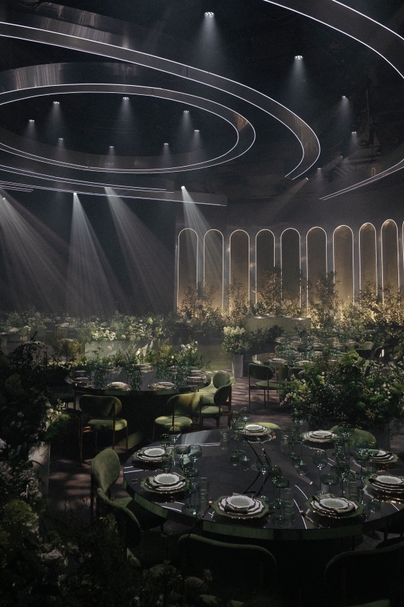 Андеграунд с премиальностью. P4 — новая ивент-площадка под