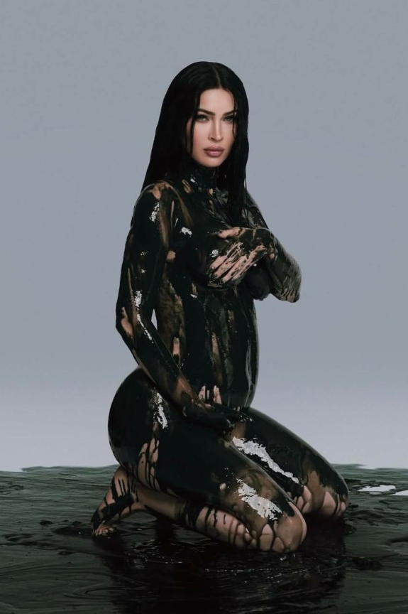 Меган Фокс стала мамой в четвертый раз