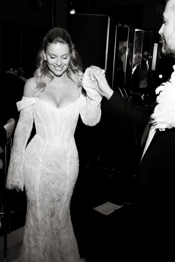 Детали свадьбы Вероники Сидоровой и Константина Крутильникова от организатора C.Atelier