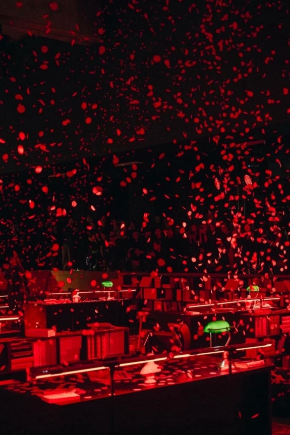 Инсталляция-перфоманс «Silent Opera: В поисках протагониста»