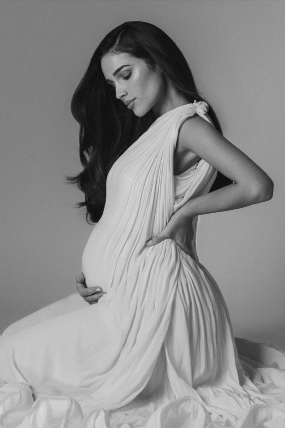 «Мисс Вселенная» Оливия Калпо станет мамой