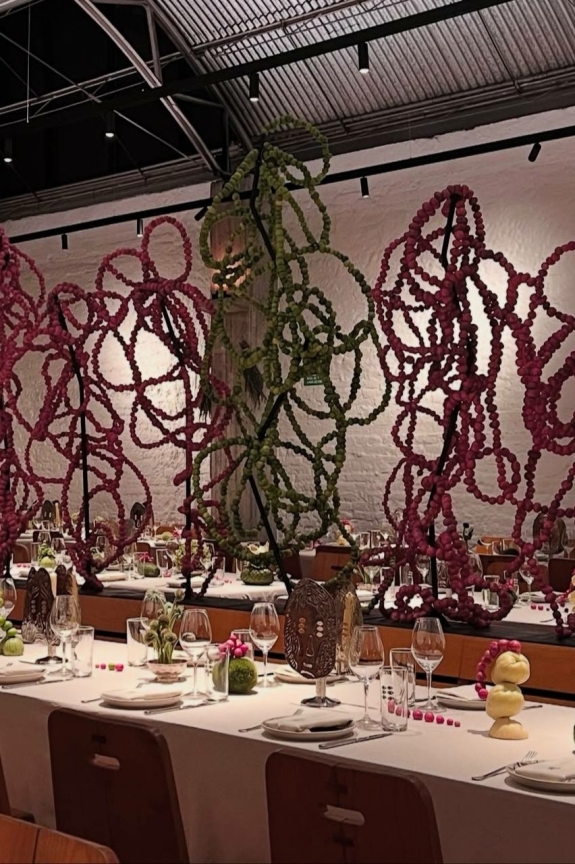 «Встреча с собой», или Трогательное мероприятие арт-кондитерской