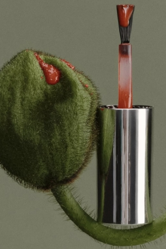 Лето — главный герой на парижском ивенте