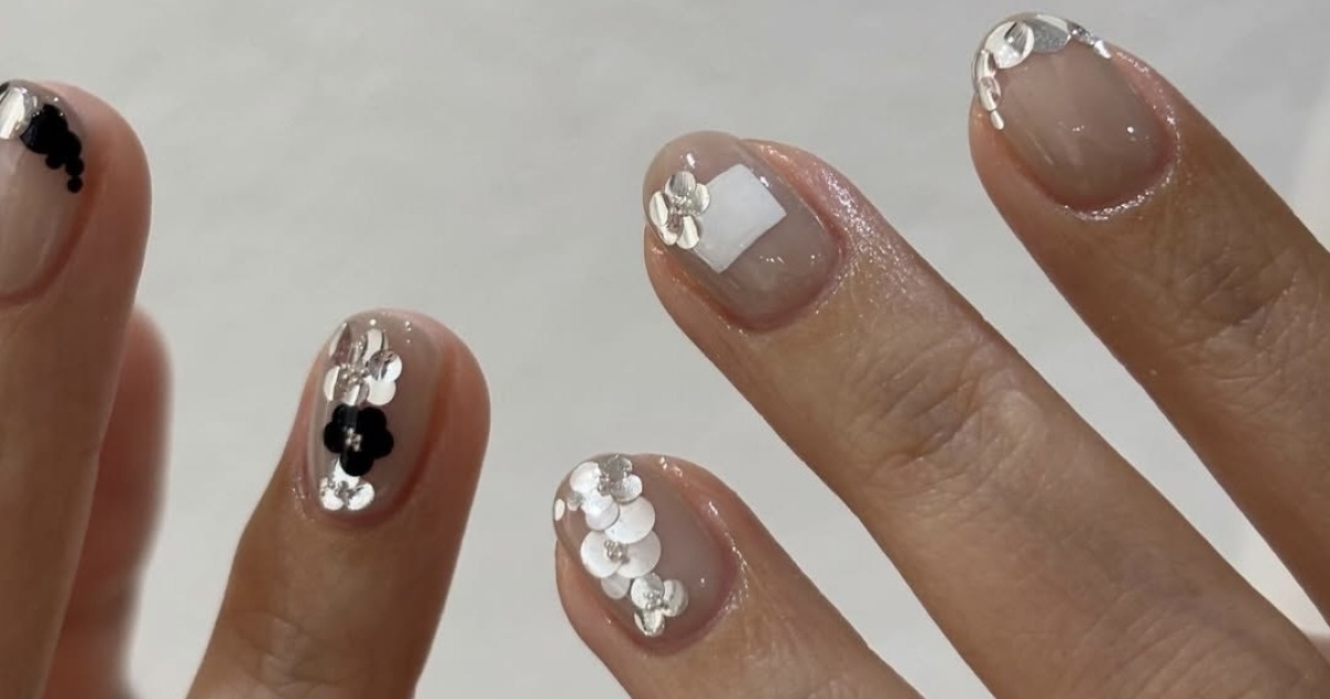 Главные тренды маникюра на короткие ногти —
