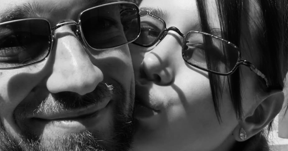 Аврора Киба встречается с племянником президента Азербайджана