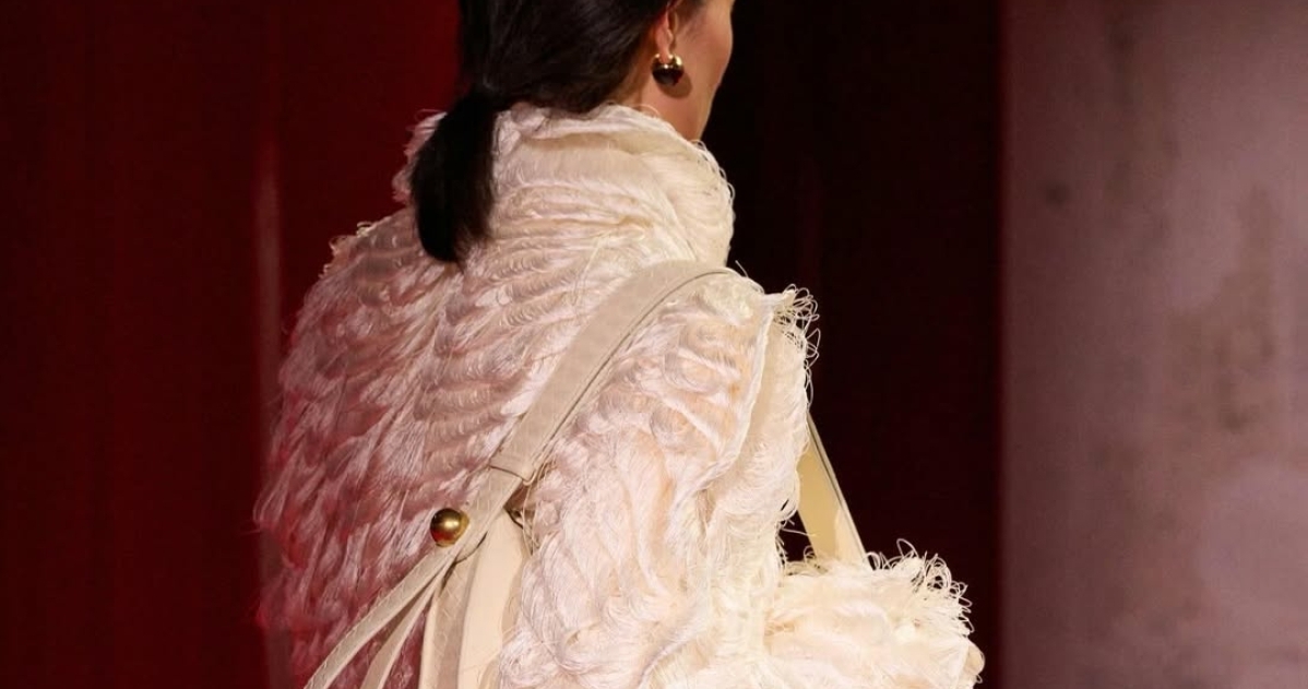 Ищем приемы для свадебных образов на Неделе