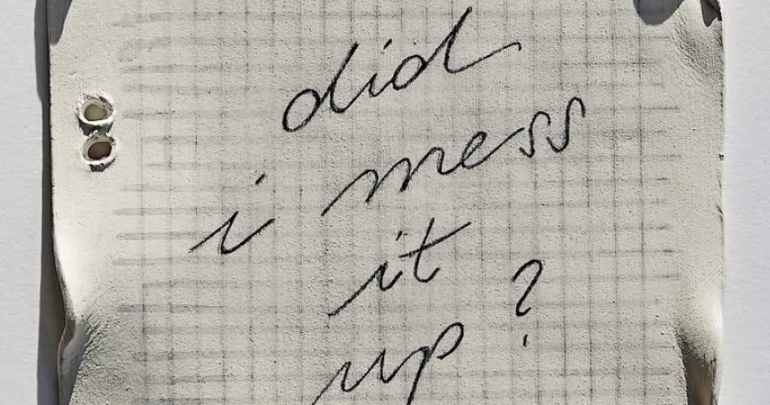 Как правильно извиниться перед девушкой?