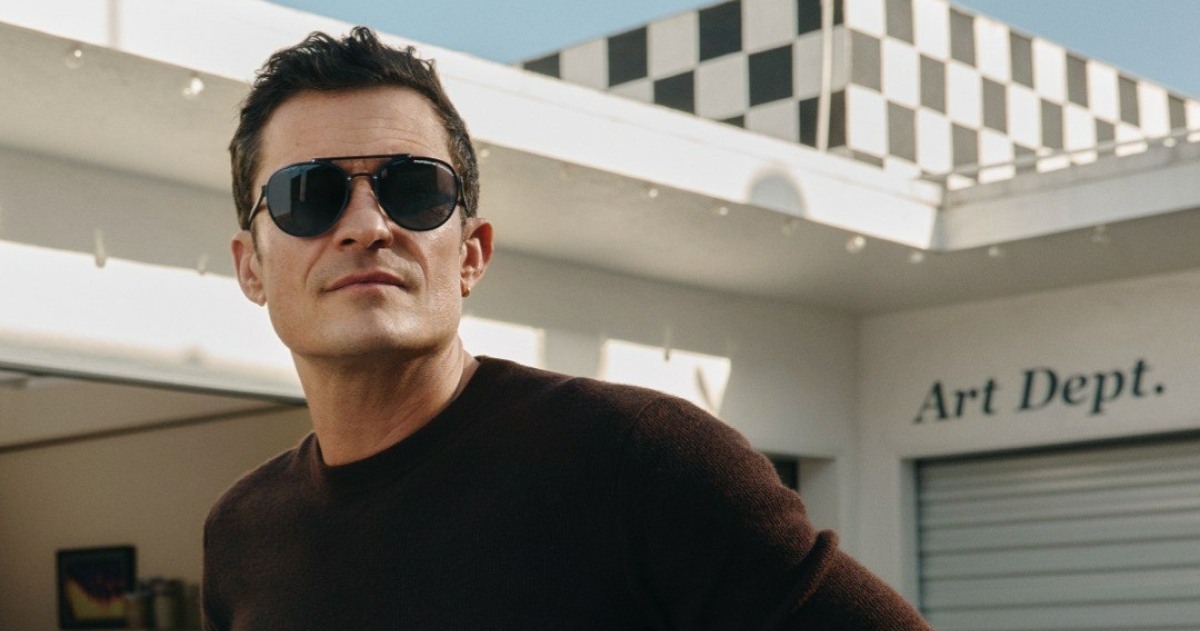 У Орландо Блума новый роман — после