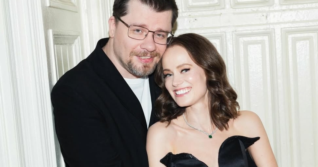 Гарик Харламов и Катерина Ковальчук ждут ребенка